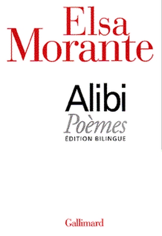 Alibi : poèmes