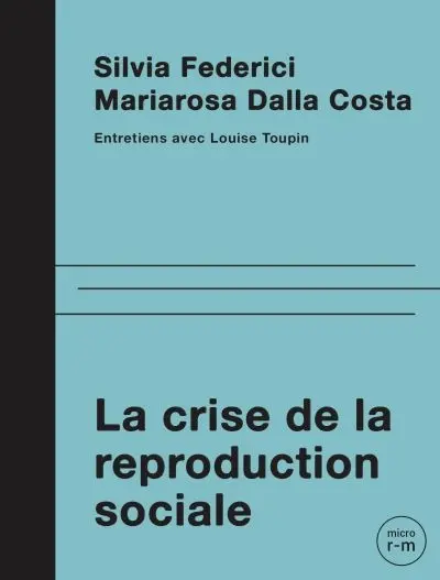La crise de la reproduction : entretiens