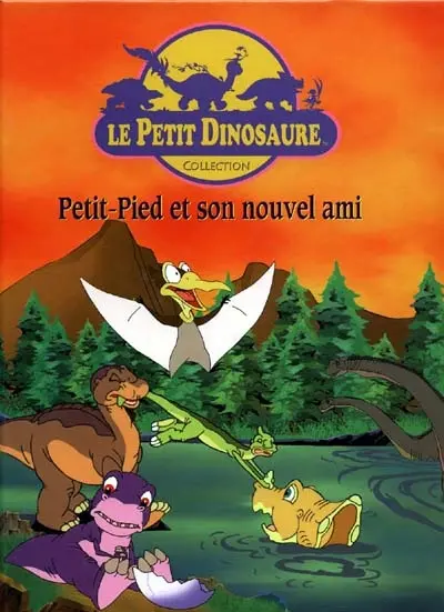 Petit-Pied et son ami