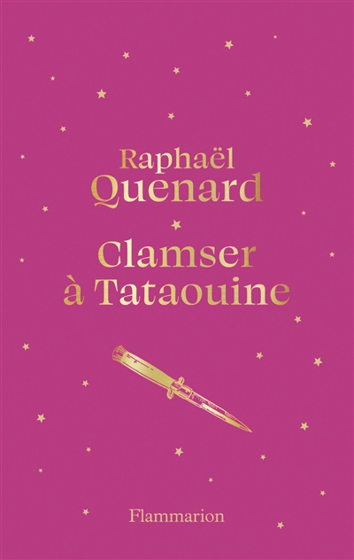 Clamser à Tataouine