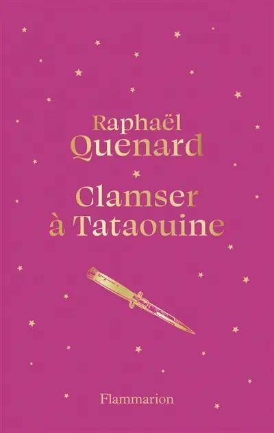 Clamser à Tataouine