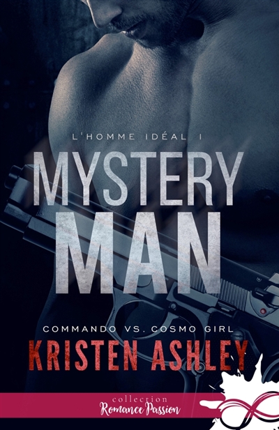 Mystery Man : L'homme idéal, T1
