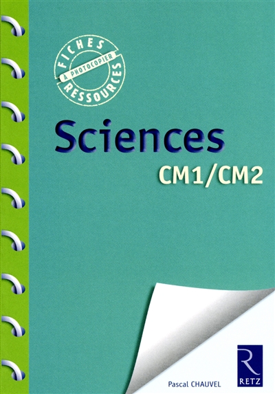 Sciences, CM1-CM2