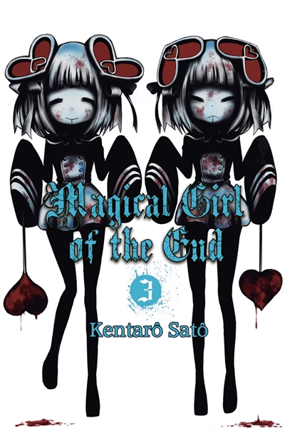 Magical girl of the end. Vol. 3