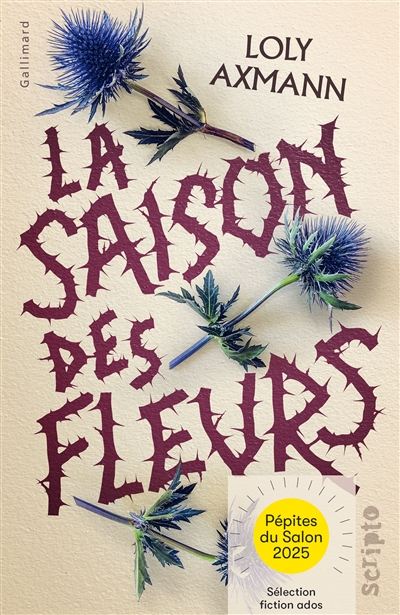 La saison des fleurs