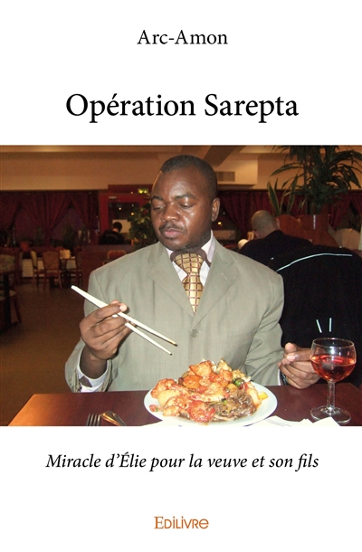 Opération sarepta : Miracle...