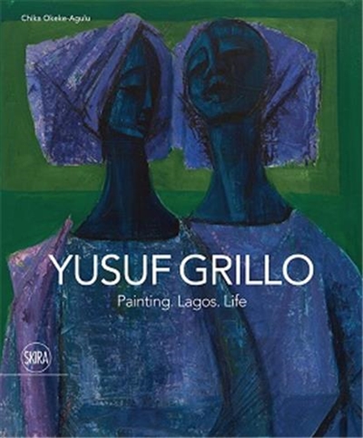 Yusuf Grillo : Bound to Colour