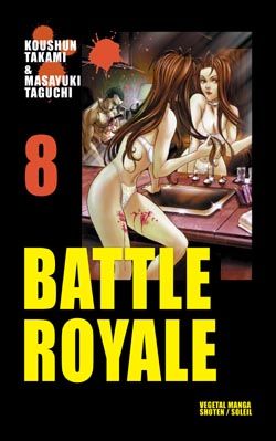Battle royale. Vol. 8