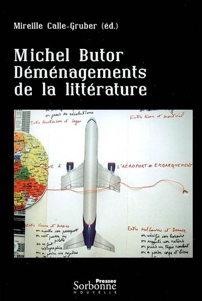 Michel Butor : déménagements de la littérature