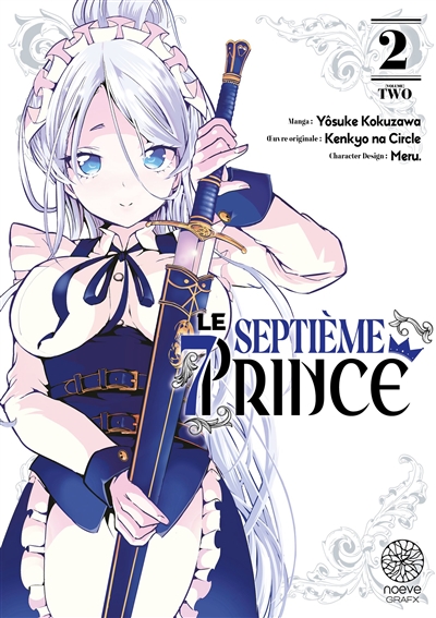 Le septième prince. Vol. 2
