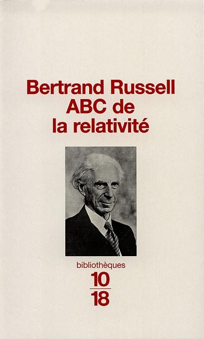 ABC de la relativité