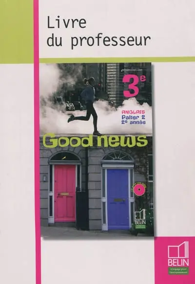 Pack Good news, 3e