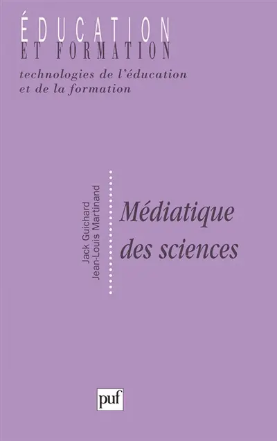Médiatique des sciences
