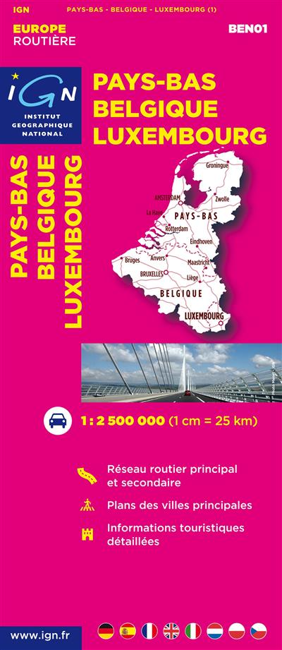 **PAYS BAS BENELUX LUXEMBOURG