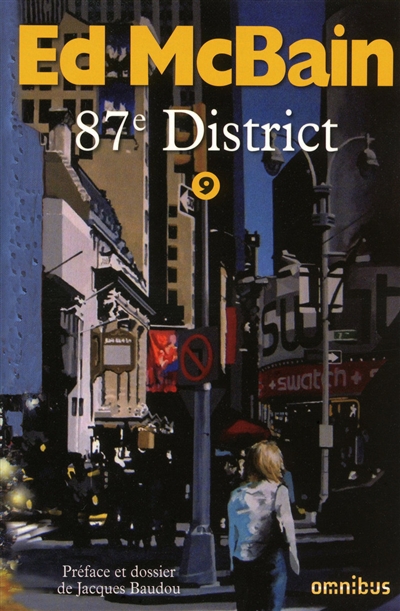 87e district. Vol. 9