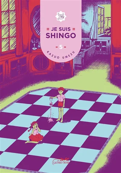 Je suis Shingo. Vol. 5
