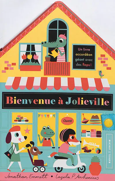 Bienvenue à Jolieville
