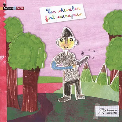 Un chevalier fort courageux