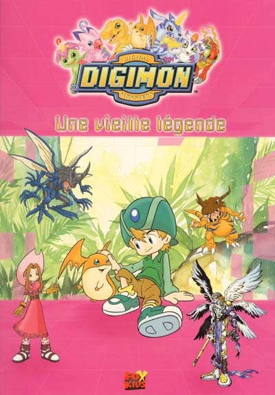 Une vieillle légende