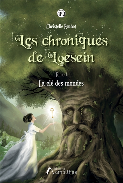 Les chroniques de Loesein : La Clé des Mondes