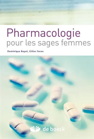 Pharmacologie pour les sages-femmes