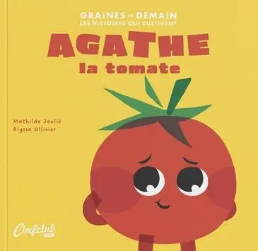 Agathe la tomate
