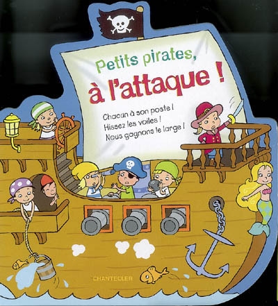 Petits pirates à l'attaque !