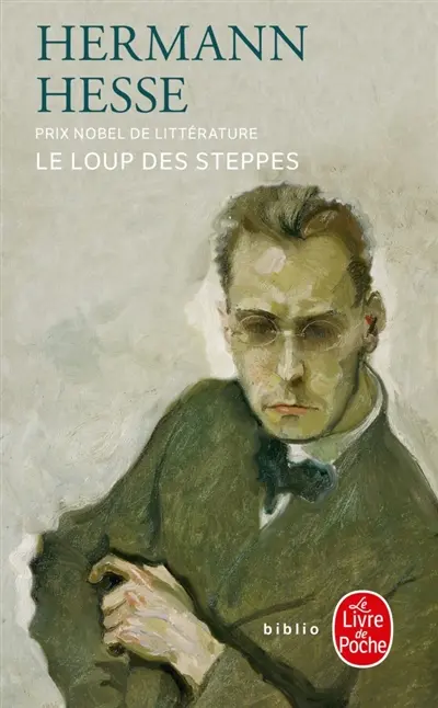 Le loup des steppes Le loup des steppes