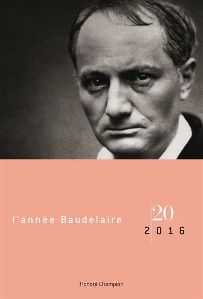 Année Baudelaire (L'), n° 20. Baudelaire dans les pays scandinaves (Danemark, Suède, Norvège)