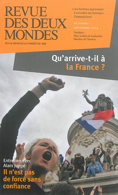 Revue des deux mondes, n°...