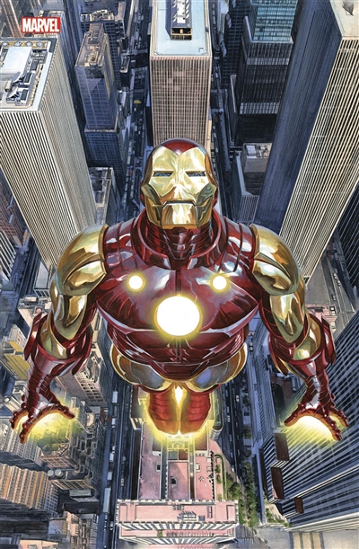 Marvel comics, n° 17