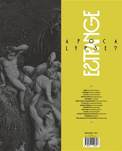 Estrange, n° 5. Apocalypse ?