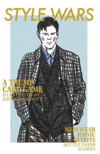 Style Wars : A Trump Card Game Menswear Iconic Outfits