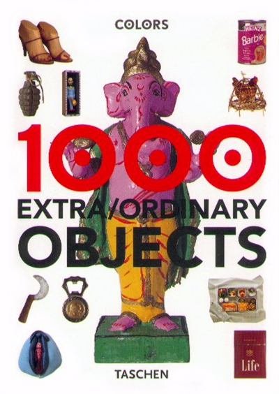 1000 objets