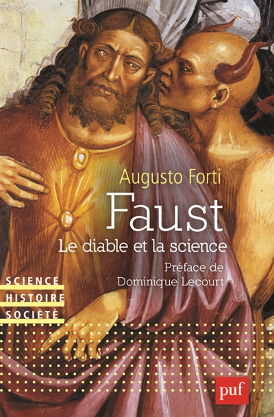 Faust : le diable et la science