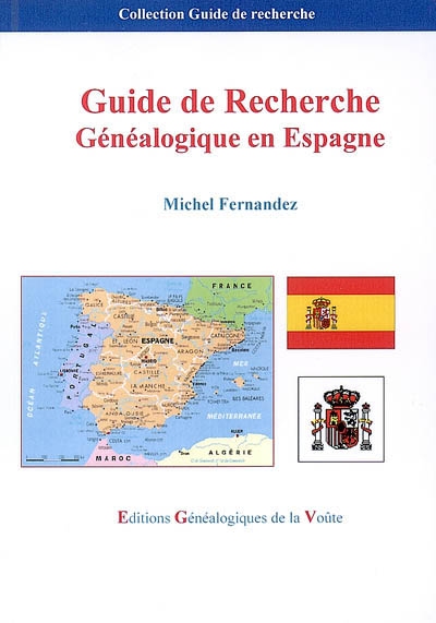 Guide de recherche généalogique en Espagne
