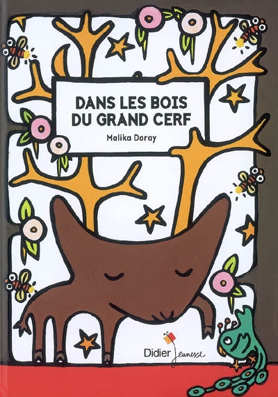 dans les bois su grand cerf