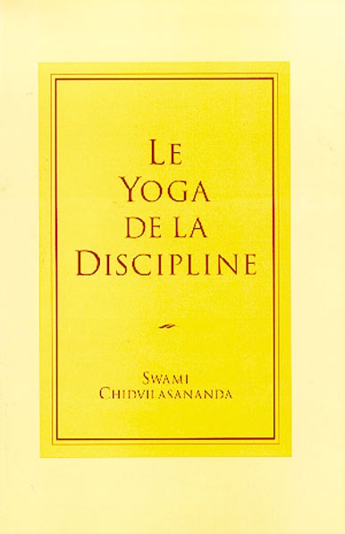 Le yoga de la discipline