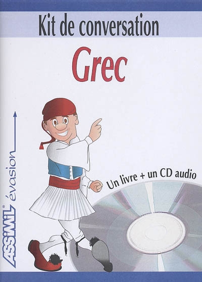 Kit de conversation grec