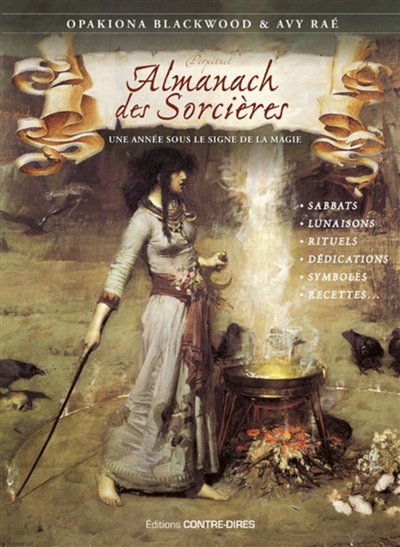 Almanach des sorcières...