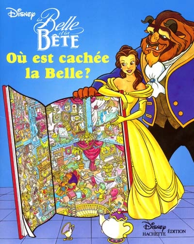 Où est caché la Belle ?