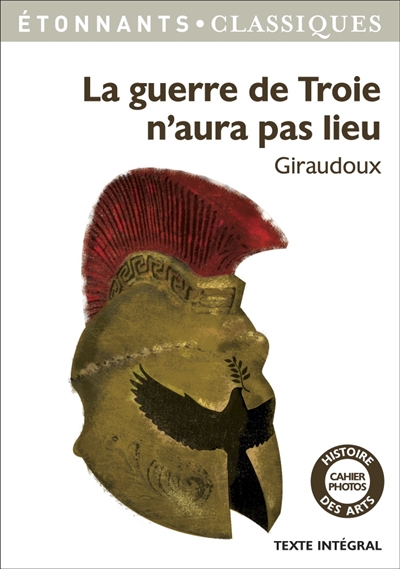La guerre de Troie n'aura pas lieu
