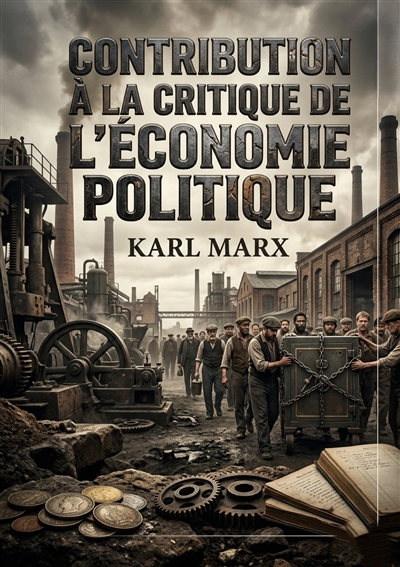 Contribution à la critique...