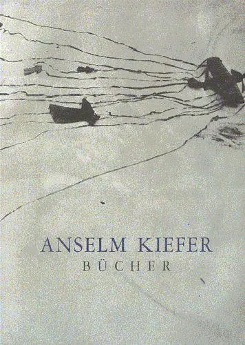 Anselm Kiefer Bucher