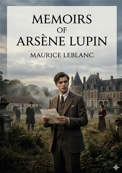 Memoirs of Arsène Lupin : by Maurice Leblanc