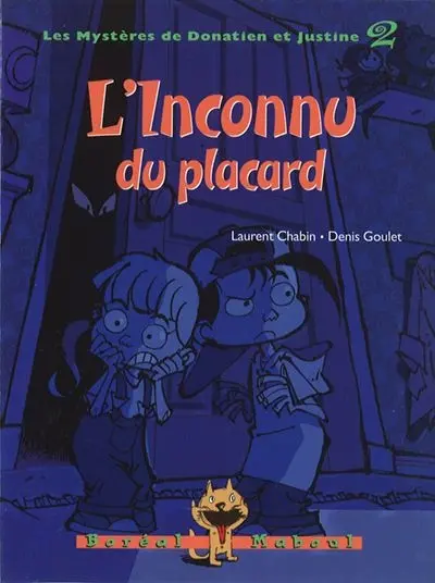 L'inconnu du placard 2