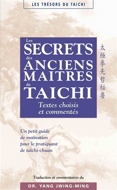 Les secrets des anciens...