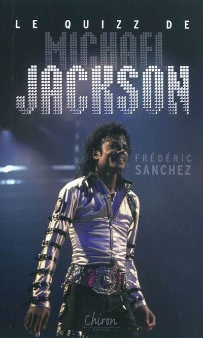 Le quizz de Michael Jackson