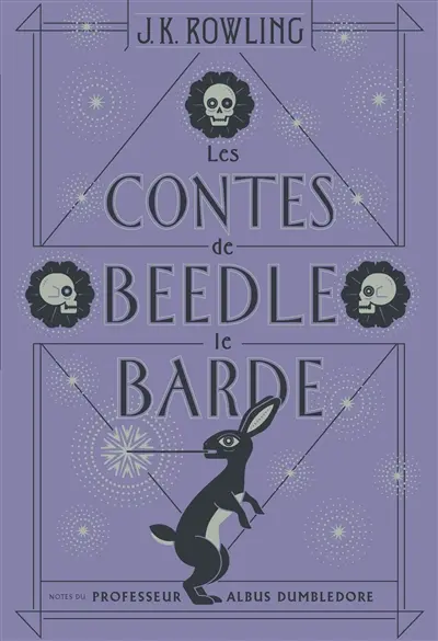 Les contes de Beedle le Barde