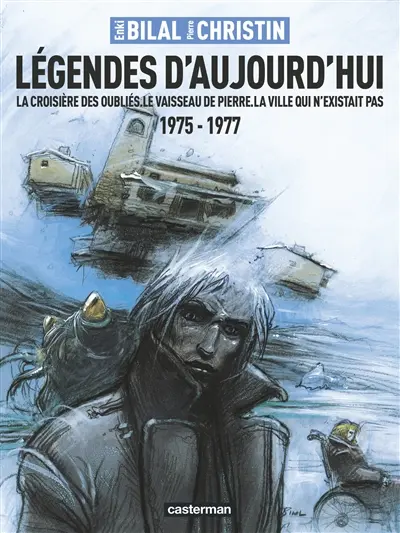 Légendes d'aujourd'hui : 1975-1977